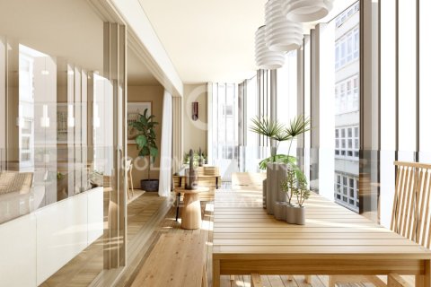 Apartament w A Coruna, Hiszpania 4 sypialnie, 189 mkw. nr 160372 – zdjęcie 7