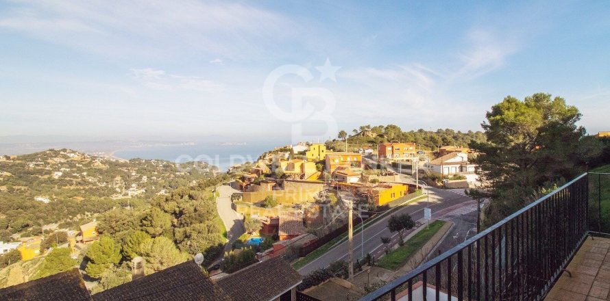 House in Begur, Girona, Spain 5 bedrooms, 290 sq.m. No. 160373