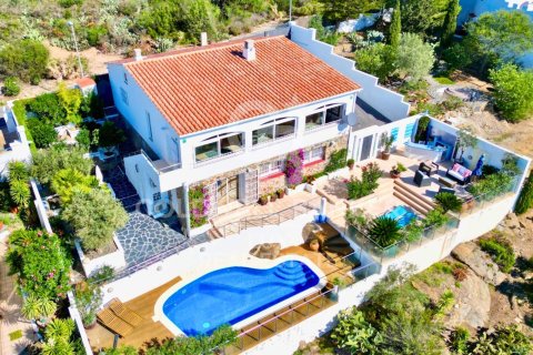 Продажа виллы в Розы, Герона, Испания 5 спален, 281м2 №160369 - фото 2