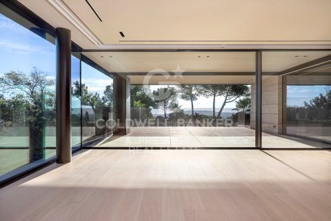 Huvila myytävänä Barcelona, Espanja, 6 makuuhuonetta, 1040 m2 No. 160375 - kuva 15