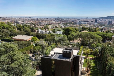 Huvila myytävänä Barcelona, Espanja, 6 makuuhuonetta, 1040 m2 No. 160375 - kuva 3