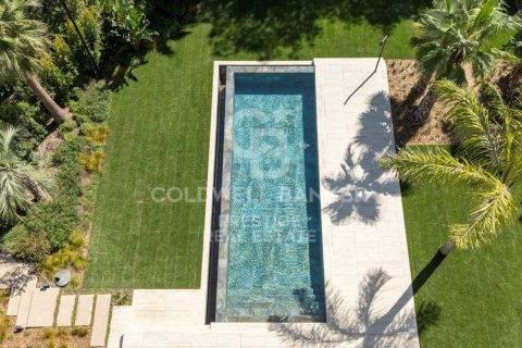 Huvila myytävänä Barcelona, Espanja, 6 makuuhuonetta, 1040 m2 No. 160375 - kuva 5