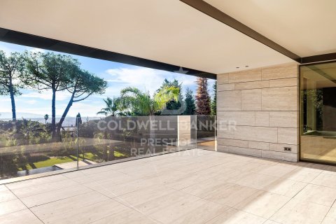 Huvila myytävänä Barcelona, Espanja, 6 makuuhuonetta, 1040 m2 No. 160375 - kuva 16