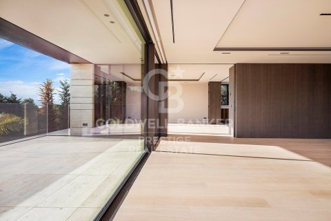 Huvila myytävänä Barcelona, Espanja, 6 makuuhuonetta, 1040 m2 No. 160375 - kuva 10