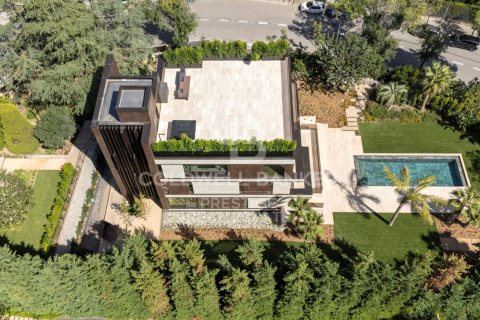 Huvila myytävänä Barcelona, Espanja, 6 makuuhuonetta, 1040 m2 No. 160375 - kuva 4