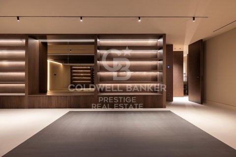 Huvila myytävänä Barcelona, Espanja, 6 makuuhuonetta, 1040 m2 No. 160375 - kuva 26