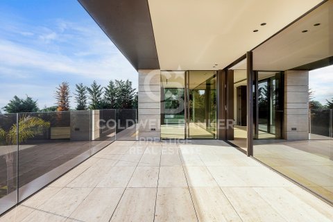 Huvila myytävänä Barcelona, Espanja, 6 makuuhuonetta, 1040 m2 No. 160375 - kuva 7