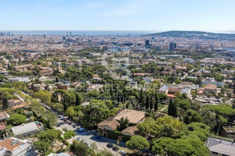 Huvila myytävänä Barcelona, Espanja, 6 makuuhuonetta, 1040 m2 No. 160375 - kuva 6
