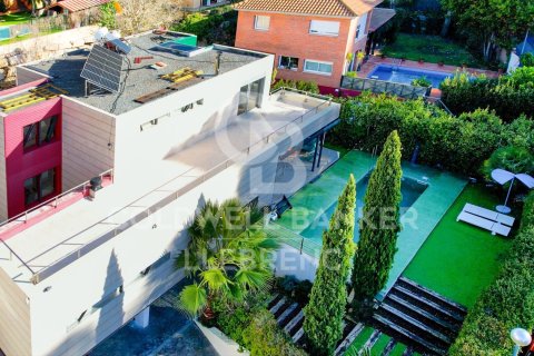 Casa in vendita a Barcelona, Spagna 6 camere da letto, 490 mq. N° 160374 - foto 2
