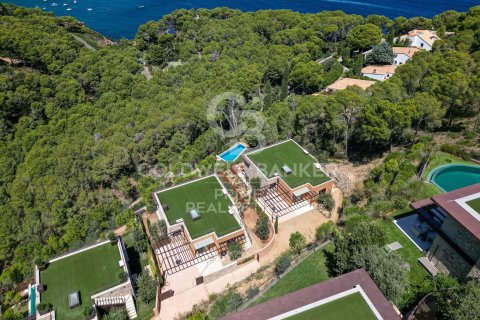 Huvila myytävänä Begur, Girona, Espanja, 4 makuuhuonetta, 329 m2 No. 160371 - kuva 28