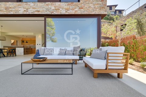 Huvila myytävänä Begur, Girona, Espanja, 4 makuuhuonetta, 329 m2 No. 160371 - kuva 4