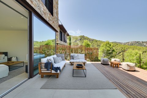 Huvila myytävänä Begur, Girona, Espanja, 4 makuuhuonetta, 329 m2 No. 160371 - kuva 7