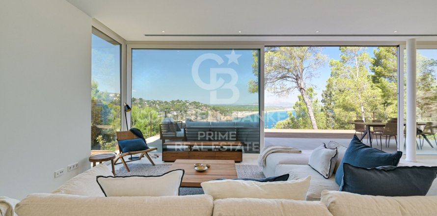 Villa a Begur, Girona, Spagna 4 camere da letto, 329 mq. N° 160371