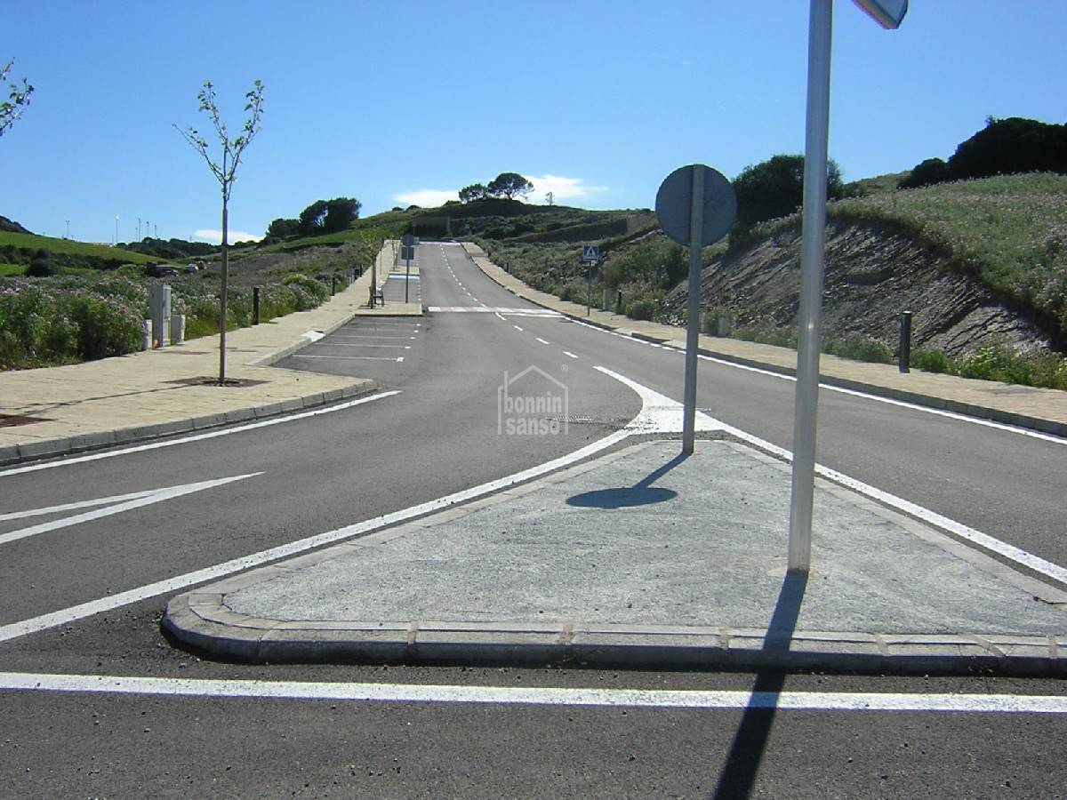 Terreno a Es Mercadal, Menorca, Spagna 300 mq. N° 65130