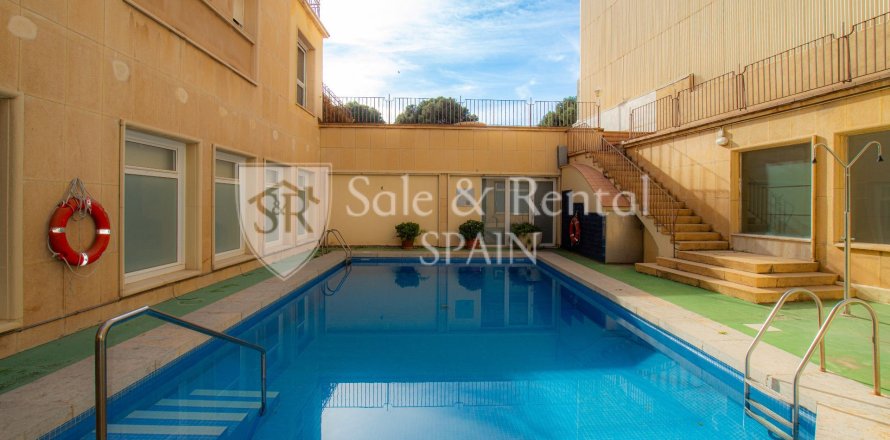 Apartament w Sant Feliu de Guixols, Girona, Hiszpania 3 sypialnie, 79 mkw. nr 166430