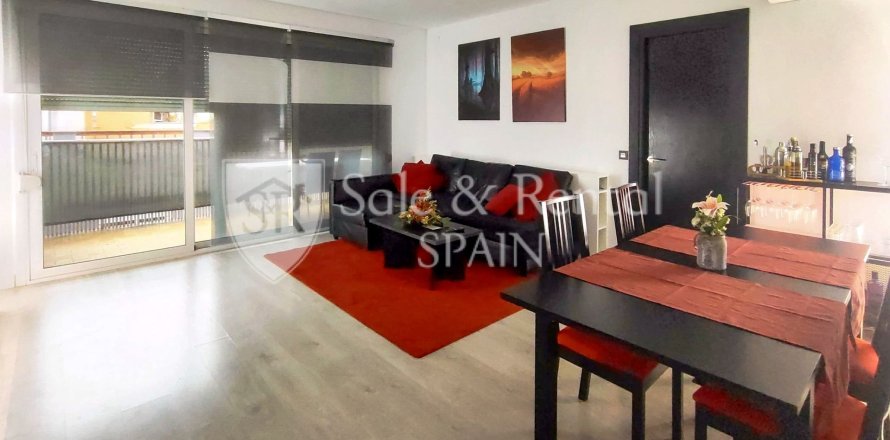 Huoneisto Blanes, Girona, Espanja 4 makuuhuonetta, 90 m2 No. 166428