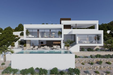 Villa pārdošanā Altea, Alicante, Spānijā 4 istabas, 245 m2 Nr. 170001 - attēls 7