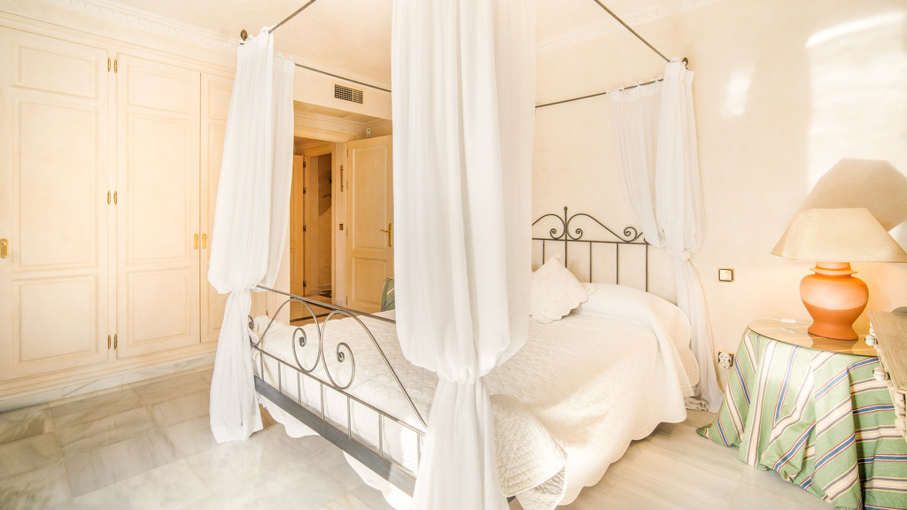 Пентхаус в Марбелья, Малага, Испания 4 спальни, 367.55м2 №98386