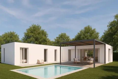 House à Canyelles, Barcelona, Espagne No. 167040