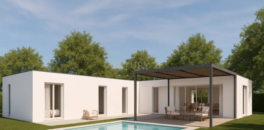 House à Canyelles, Barcelona, Espagne No. 167040