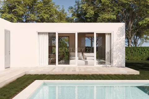 House à Canyelles, Barcelona, Espagne 4 chambres, 120 m2 No. 167041