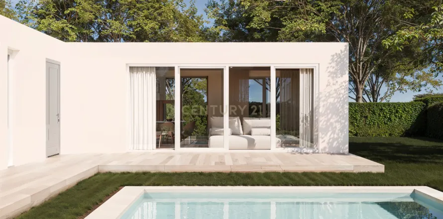 House à Canyelles, Barcelona, Espagne 4 chambres, 120 m2 No. 167041