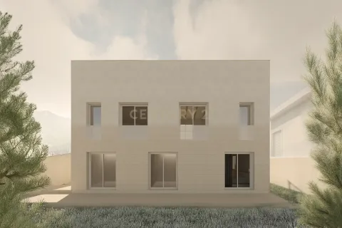Land plot in Barcelona, Spain No. 167042