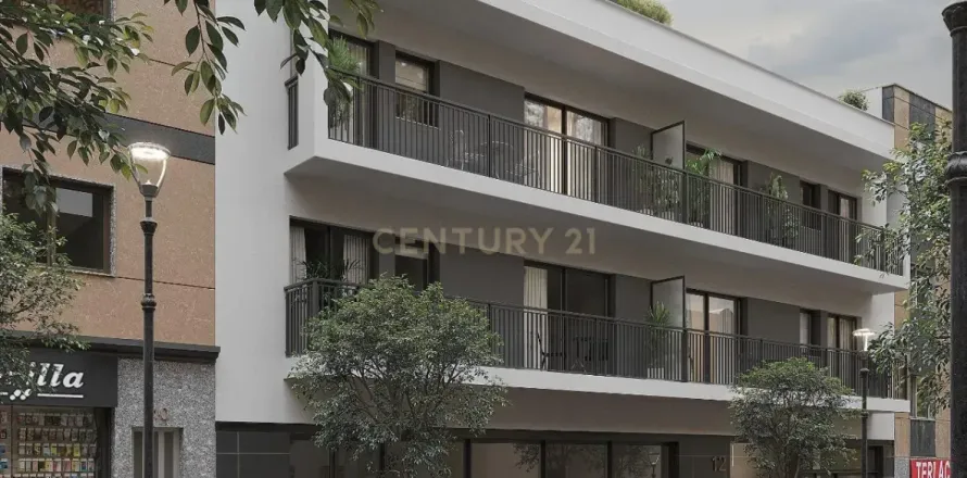 Dzīvoklis Badalona, Barcelona, Spānijā 2 istabas, 63.77 m2 Nr. 167036