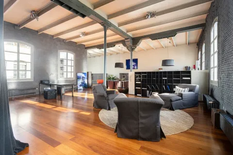 Dzīvoklis pārdošanā Barcelona, Spānijā 2 istabas, 308 m2 Nr. 167038 - attēls 9