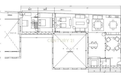 Dzīvoklis pārdošanā Barcelona, Spānijā 2 istabas, 308 m2 Nr. 167038 - attēls 29