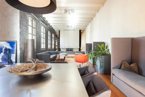 Dzīvoklis pārdošanā Barcelona, Spānijā 2 istabas, 308 m2 Nr. 167038 - attēls 11