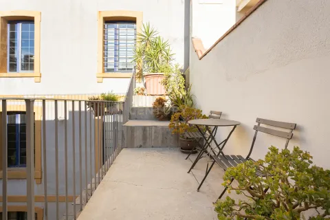 Dzīvoklis pārdošanā Barcelona, Spānijā 2 istabas, 308 m2 Nr. 167038 - attēls 5