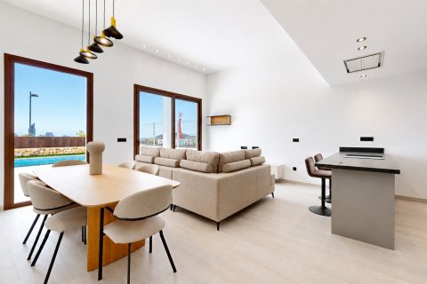 Villa en venta en Benidorm, Alicante, España 5 dormitorios, 224 m2 No. 179940 - foto 12