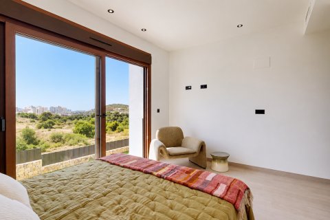 Villa en venta en Benidorm, Alicante, España 5 dormitorios, 224 m2 No. 179940 - foto 10