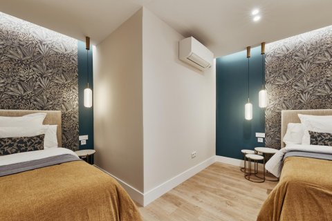 Huvila myytävänä Madrid, Espanja, 3 makuuhuonetta, 180 m2 No. 179935 - kuva 12