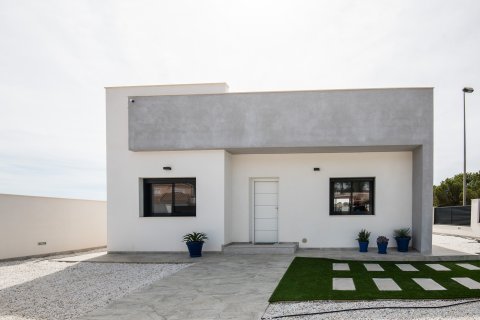 Huoneisto myytävänä Pinar De Campoverde, Alicante, Espanja, 3 makuuhuonetta, 112 m2 No. 144584 - kuva 12