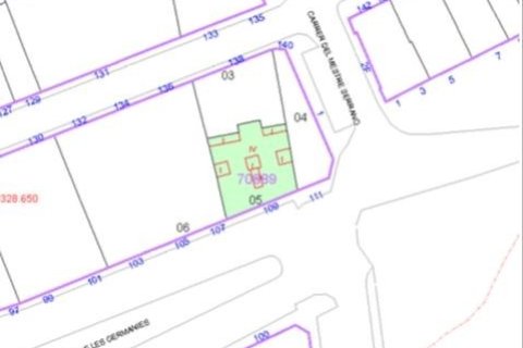 Liikekiinteistö myytävänä Tavernes de la Valldigna, Valencia, Espanja , 604 m2 No. 153313 - kuva 29