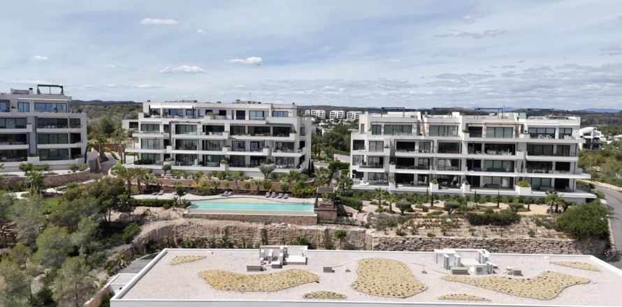 Apartment Pinar De Campoverde, Alicante, Spain 2 bedrooms,  No. 115961