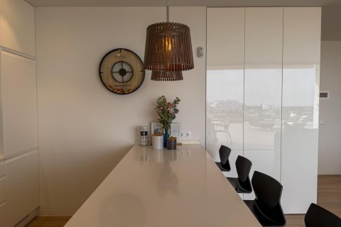 Продажа квартиры в Пинар де Камповерде, Аликанте, Испания 3 спальни, 109м2 №147468 - фото 13