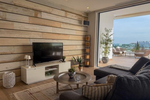 Продажа квартиры в Пинар де Камповерде, Аликанте, Испания 3 спальни, 109м2 №147468 - фото 14