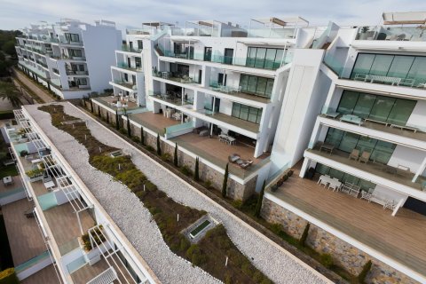 Продажа квартиры в Пинар де Камповерде, Аликанте, Испания 3 спальни, 109м2 №147468 - фото 2