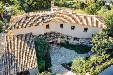 Villa in vendita a Javea, Alicante, Spagna 5 camere da letto, 382 mq. N° 147464 - foto 18