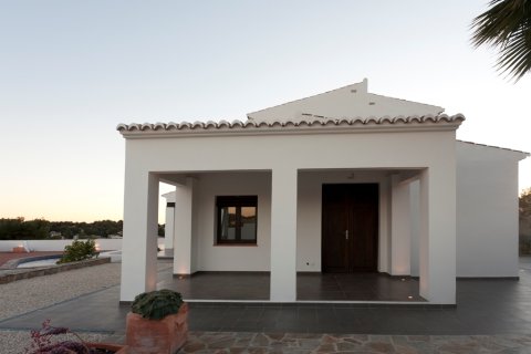 Villa in vendita a Moraira, Alicante, Spagna 4 camere da letto, 283 mq. N° 147466 - foto 25
