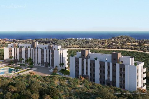 Apartment à vendre à Mijas Costa, Malaga, Espagne, 3 chambres, 118 m2 No. 143901 - photo 2