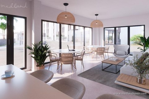 Apartment à vendre à Mijas Costa, Malaga, Espagne, 3 chambres, 118 m2 No. 143901 - photo 6