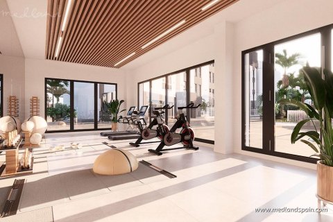 Apartment à vendre à Mijas Costa, Malaga, Espagne, 3 chambres, 118 m2 No. 143901 - photo 7