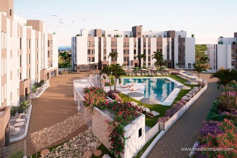 Apartment à vendre à Mijas Costa, Malaga, Espagne, 3 chambres, 118 m2 No. 143901 - photo 1