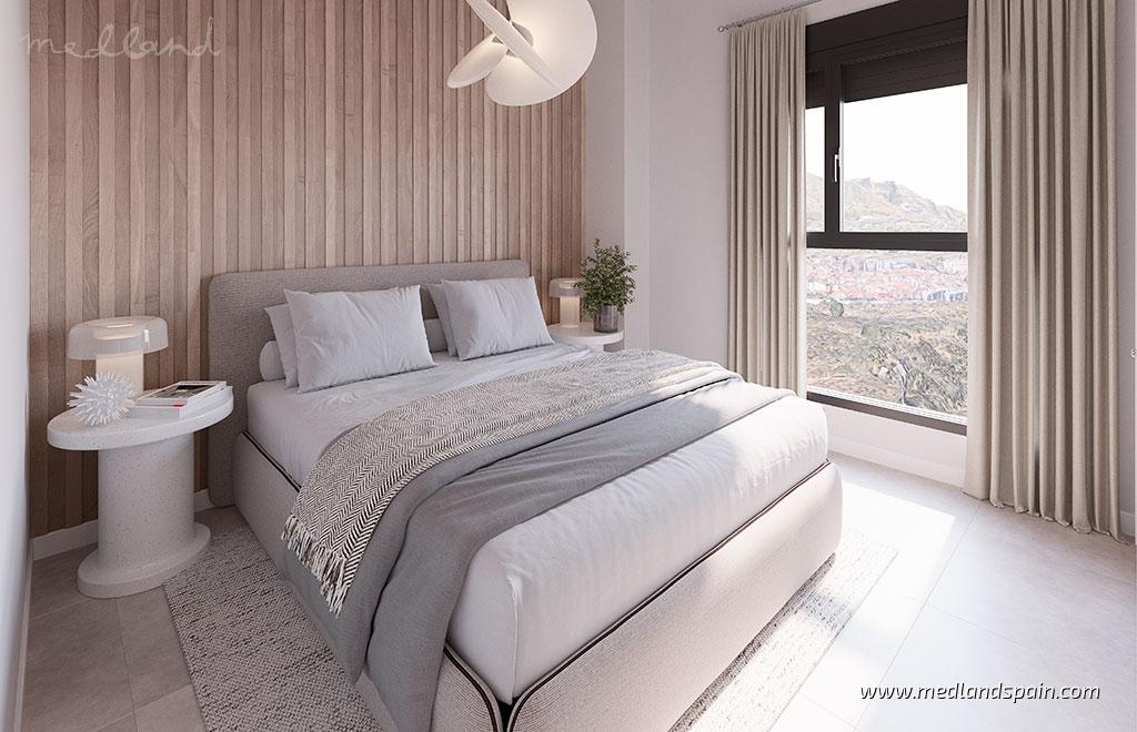 Dzīvoklis Mijas Costa, Malaga, Spānijā 3 istabas, 118 m2 Nr. 143901