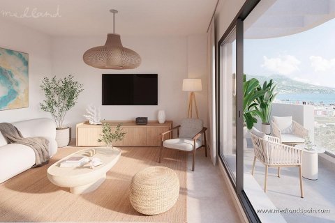 Apartment à vendre à Mijas Costa, Malaga, Espagne, 3 chambres, 118 m2 No. 143901 - photo 10