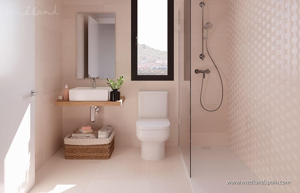 Dzīvoklis Mijas Costa, Malaga, Spānijā 3 istabas, 118 m2 Nr. 143901